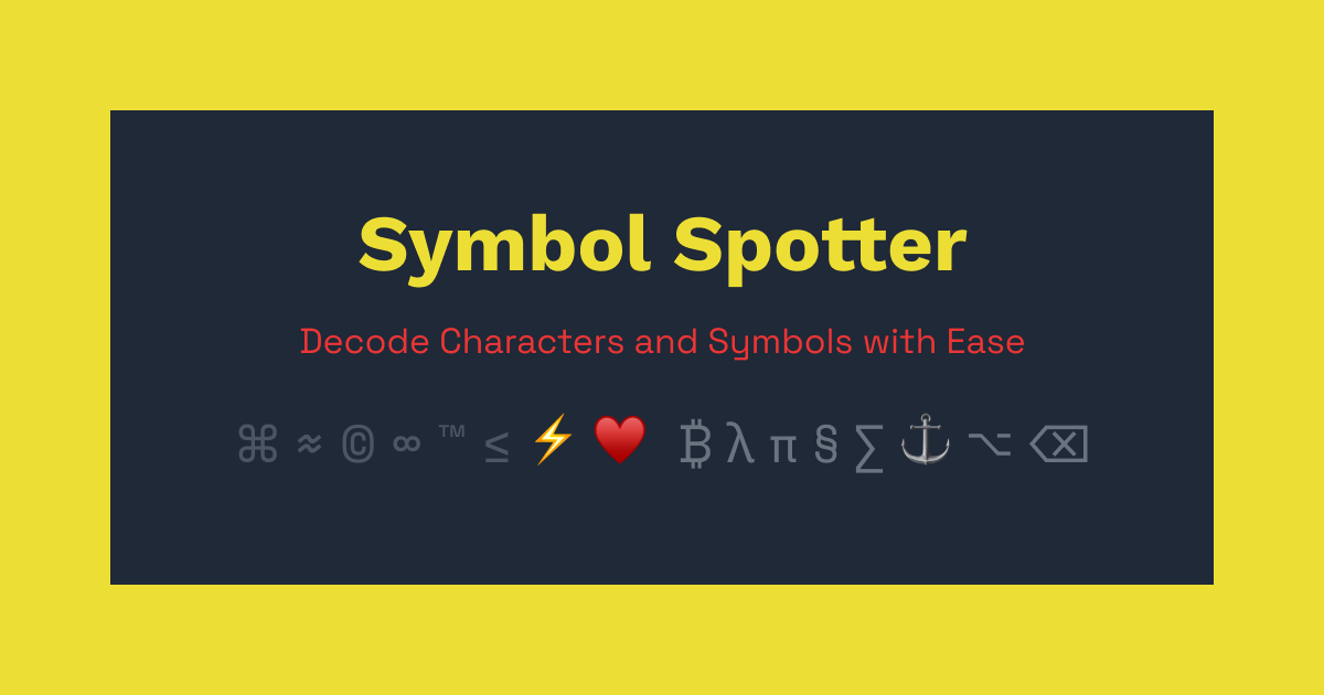 Special characters guide to unicode symbols text characters